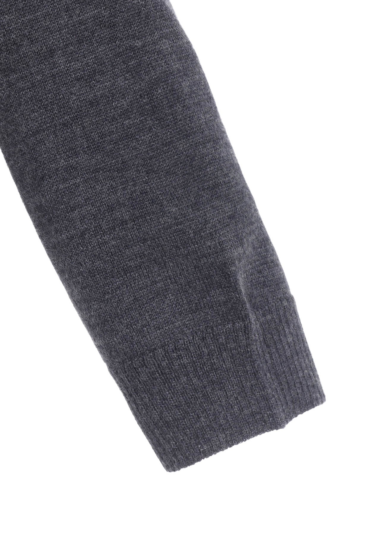 12G1P PLAIN STITCH DRIVERS KNIT