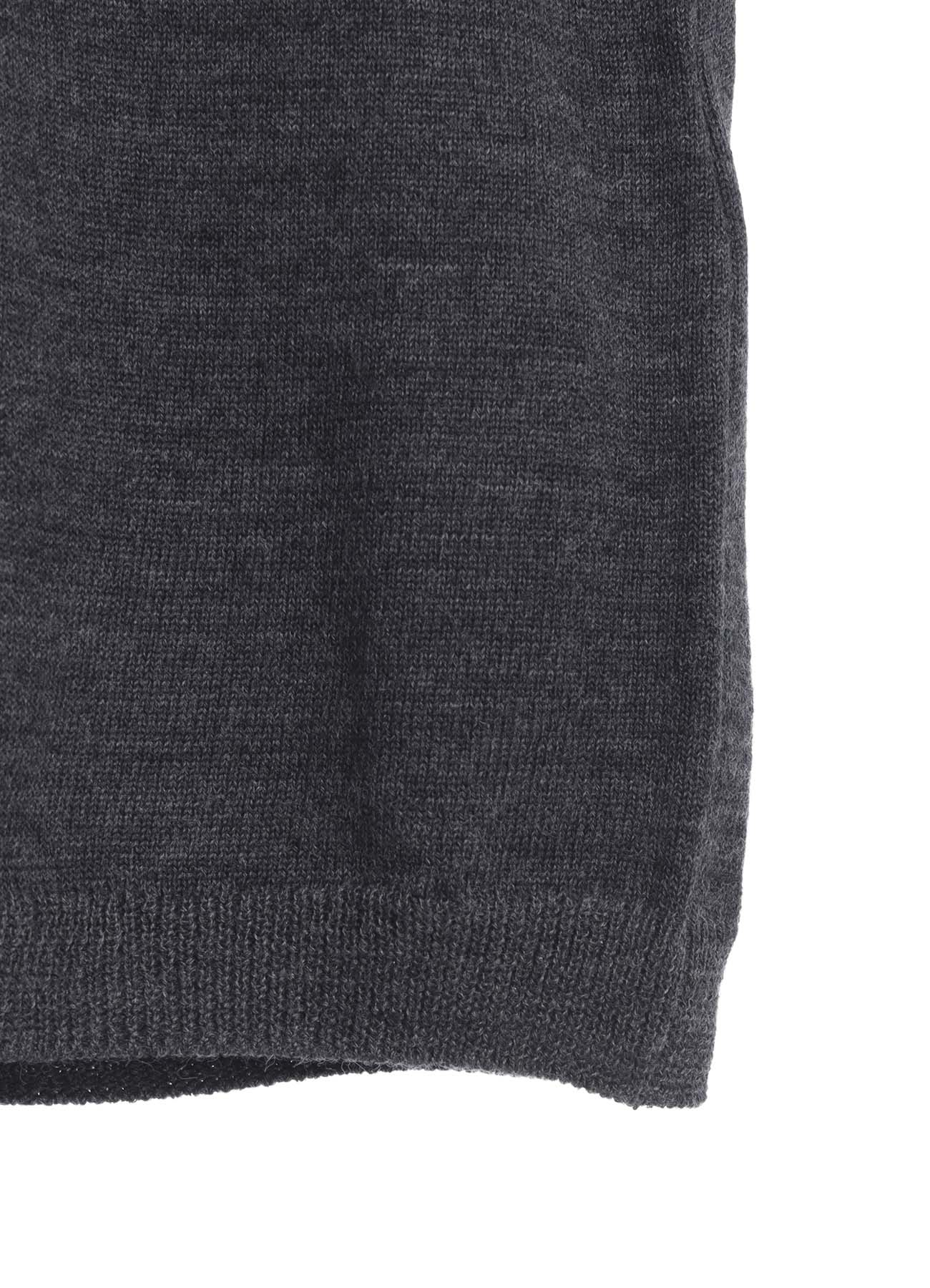 12G1P PLAIN STITCH DRIVERS KNIT