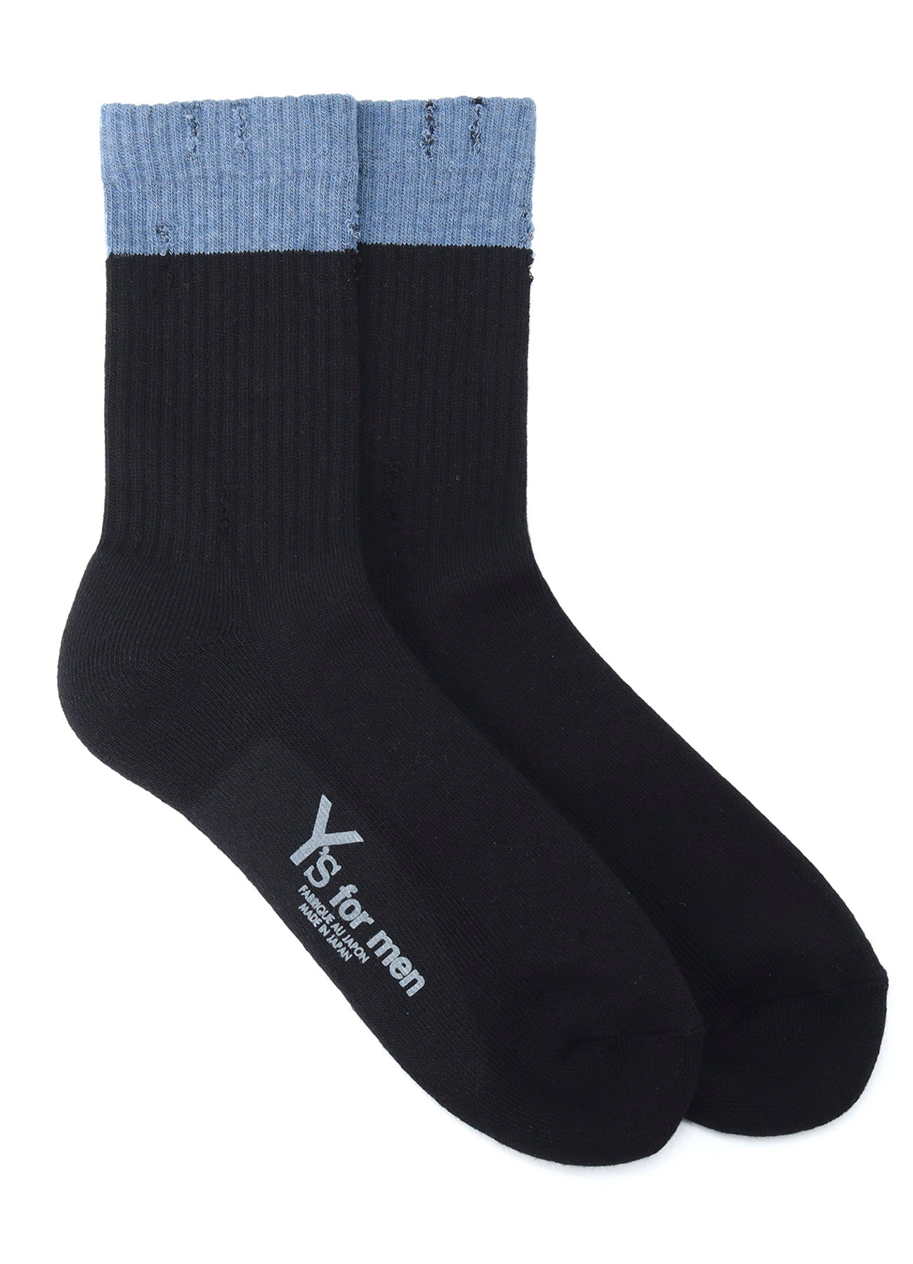 RIB PILE DAMAGED SOCKS