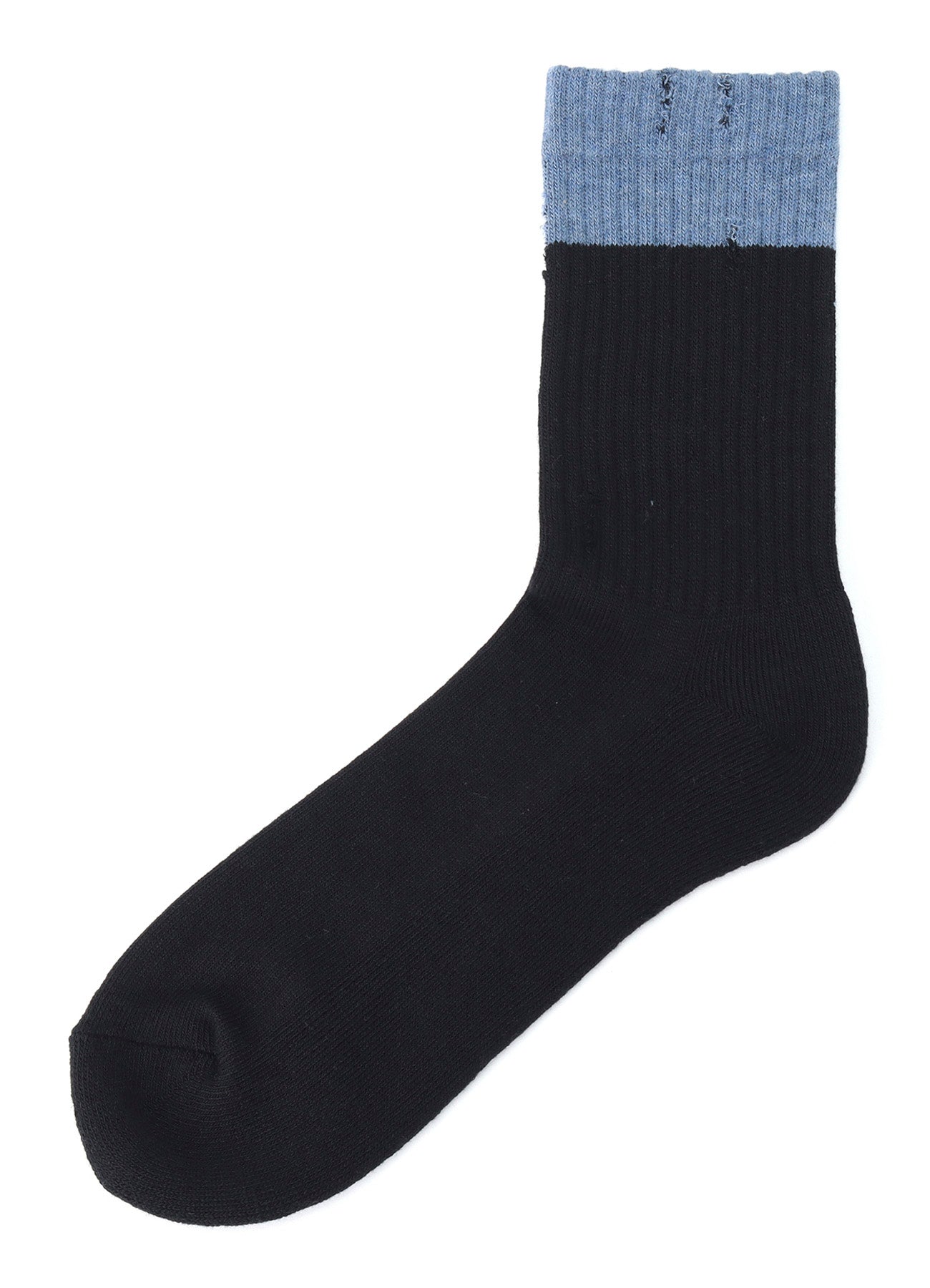 RIB PILE DAMAGED SOCKS