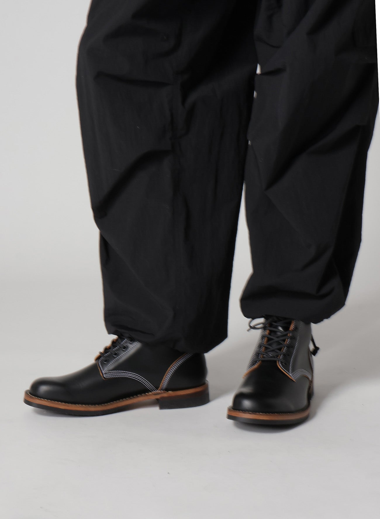 NYLON WEATHER CARGO PANTS