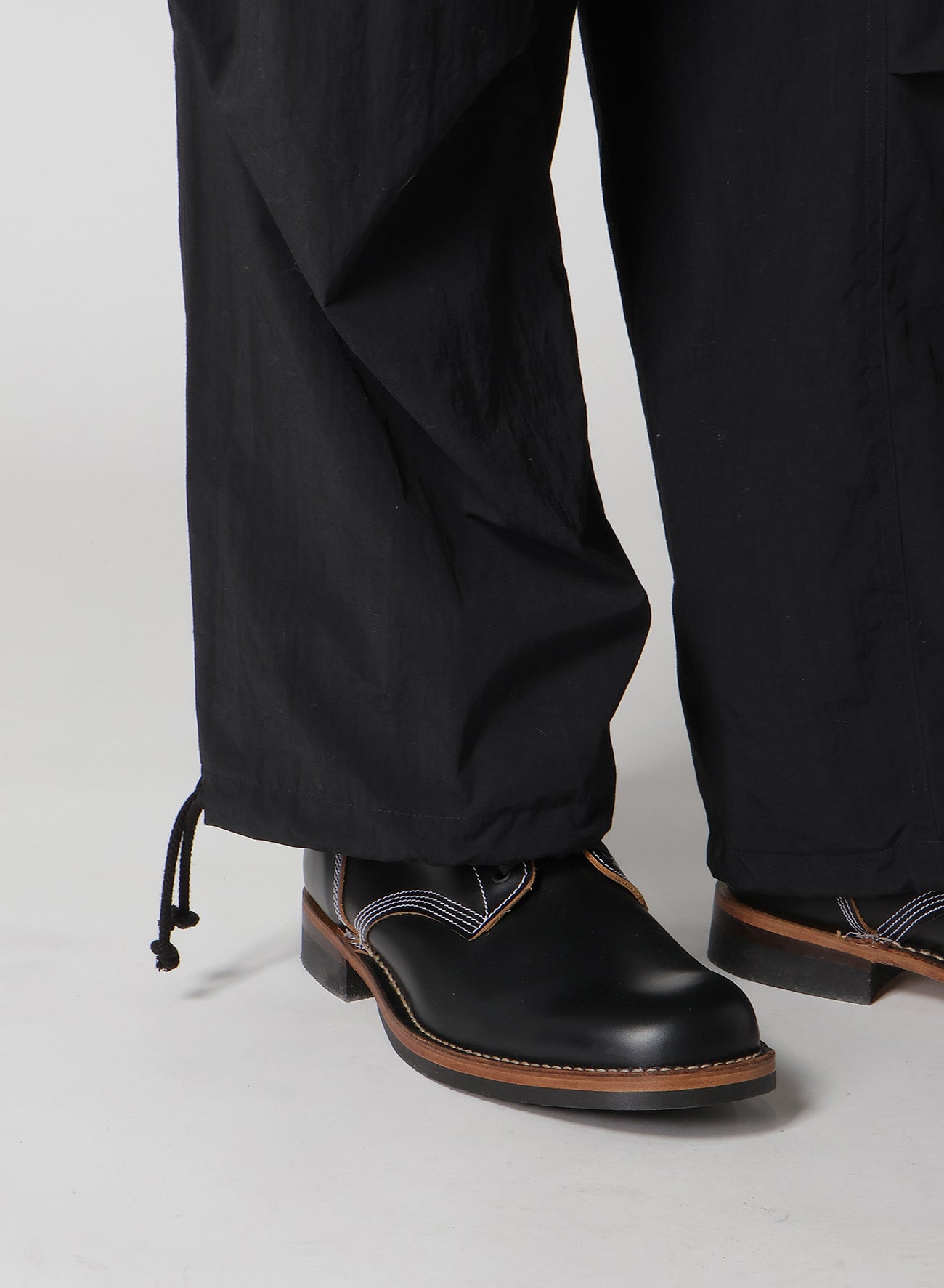 NYLON WEATHER CARGO PANTS
