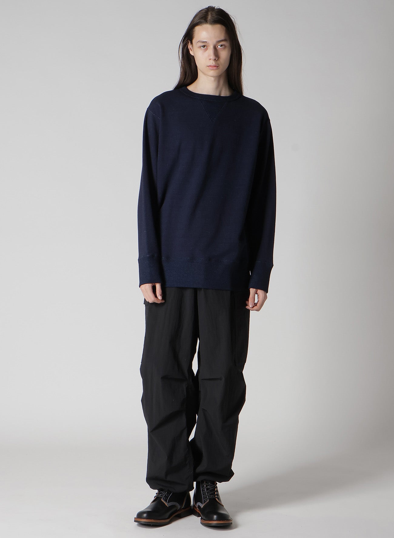 NYLON WEATHER CARGO PANTS