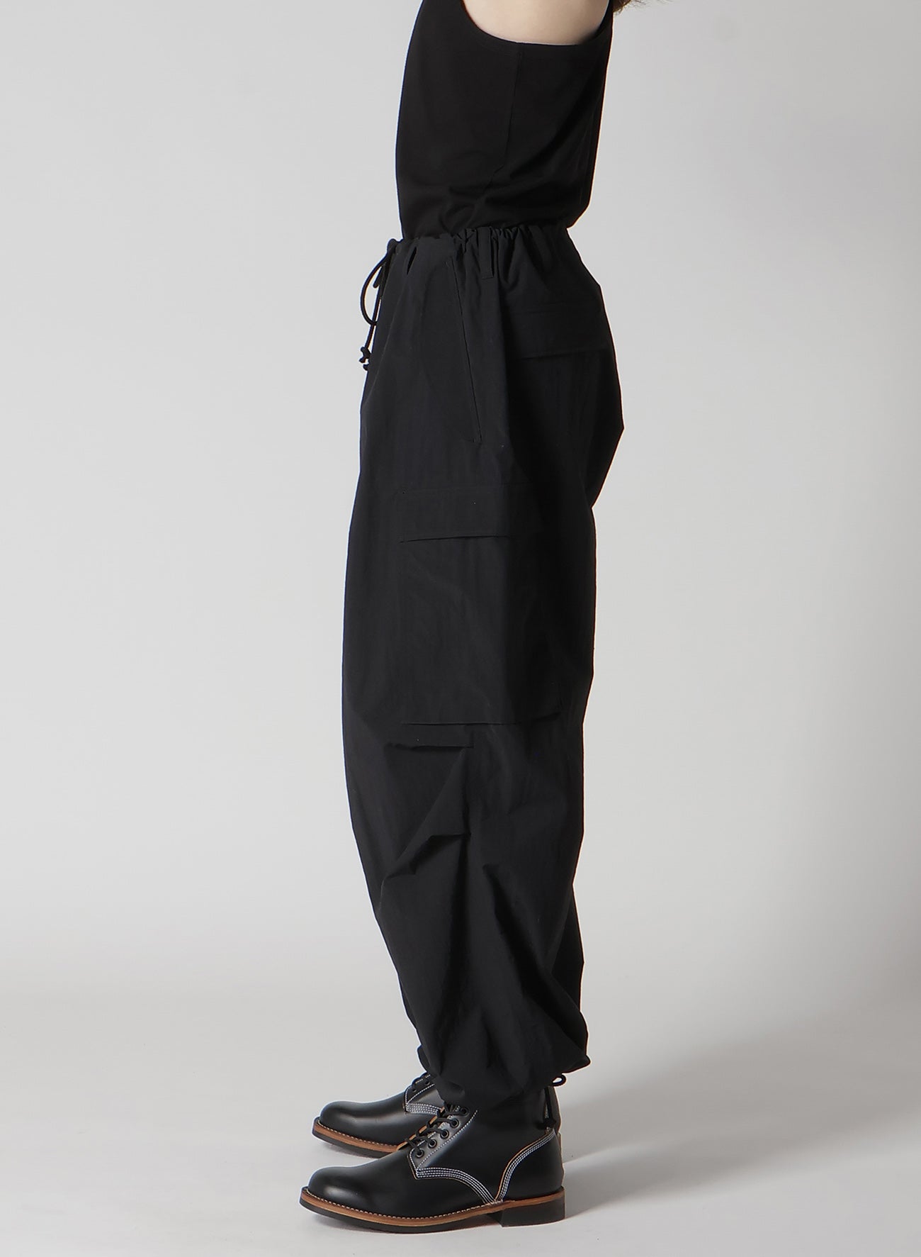 NYLON WEATHER CARGO PANTS