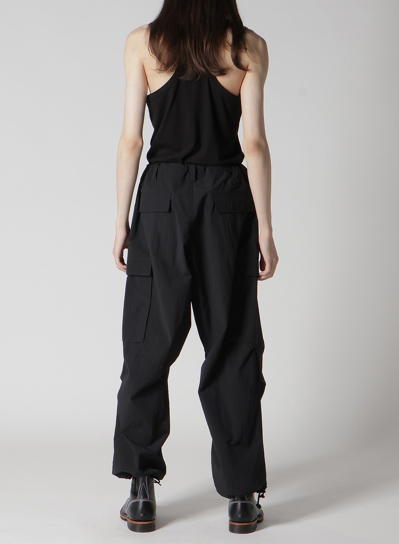 NYLON WEATHER CARGO PANTS