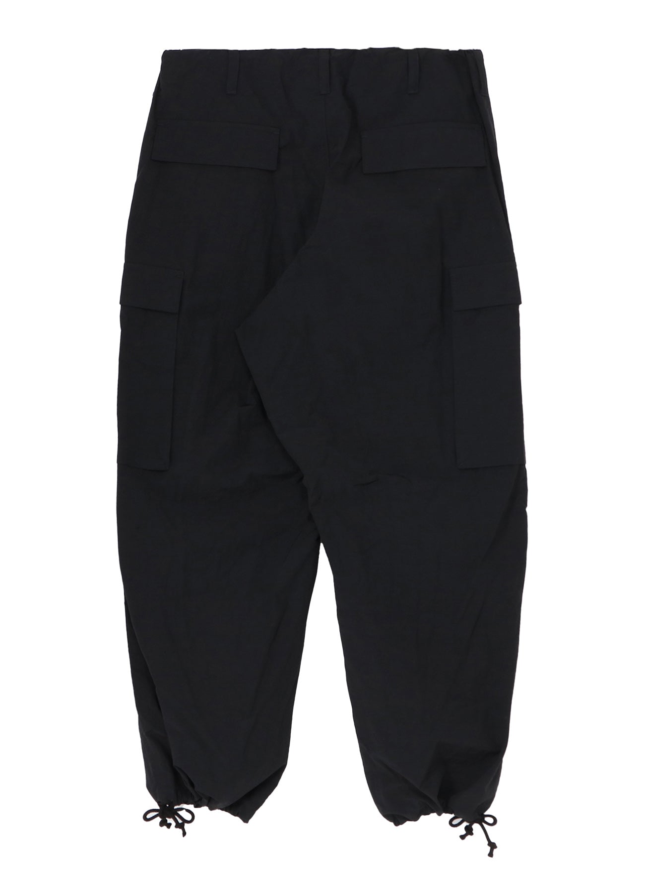 NYLON WEATHER CARGO PANTS