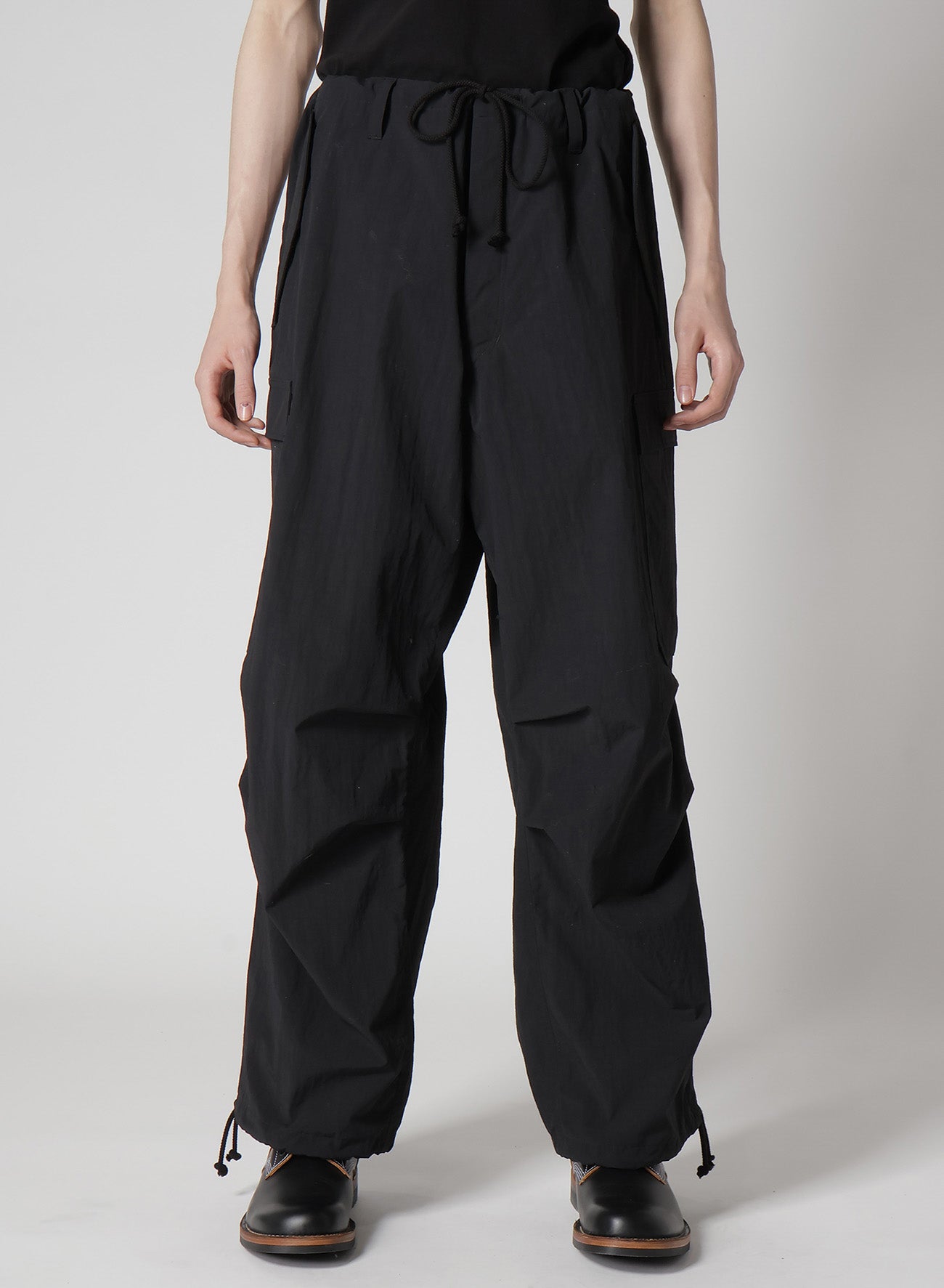 NYLON WEATHER CARGO PANTS
