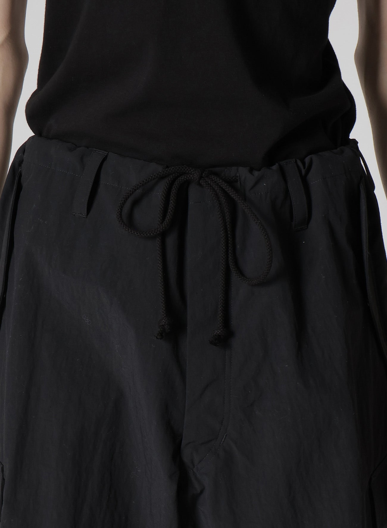 NYLON WEATHER CARGO PANTS
