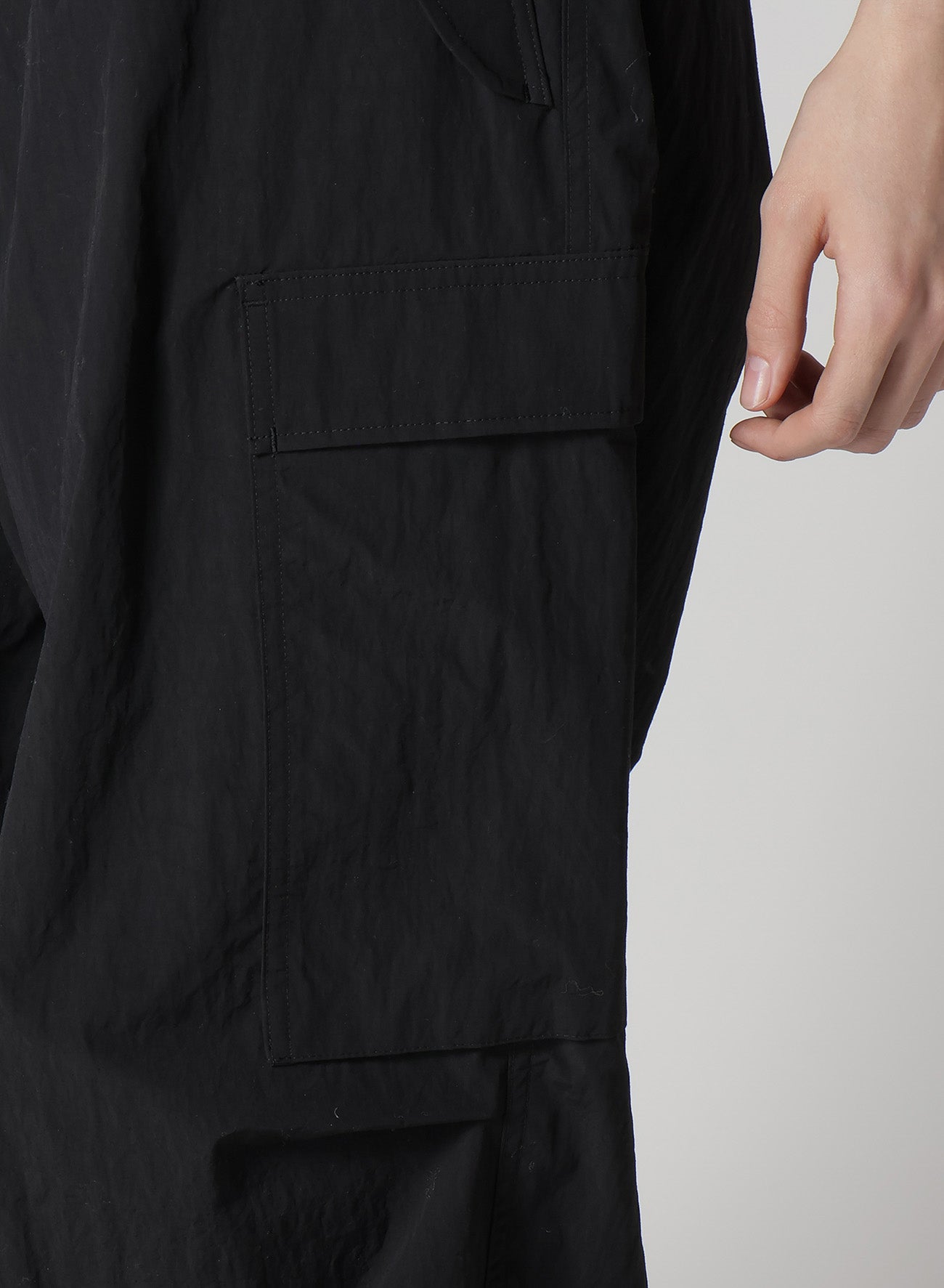 NYLON WEATHER CARGO PANTS