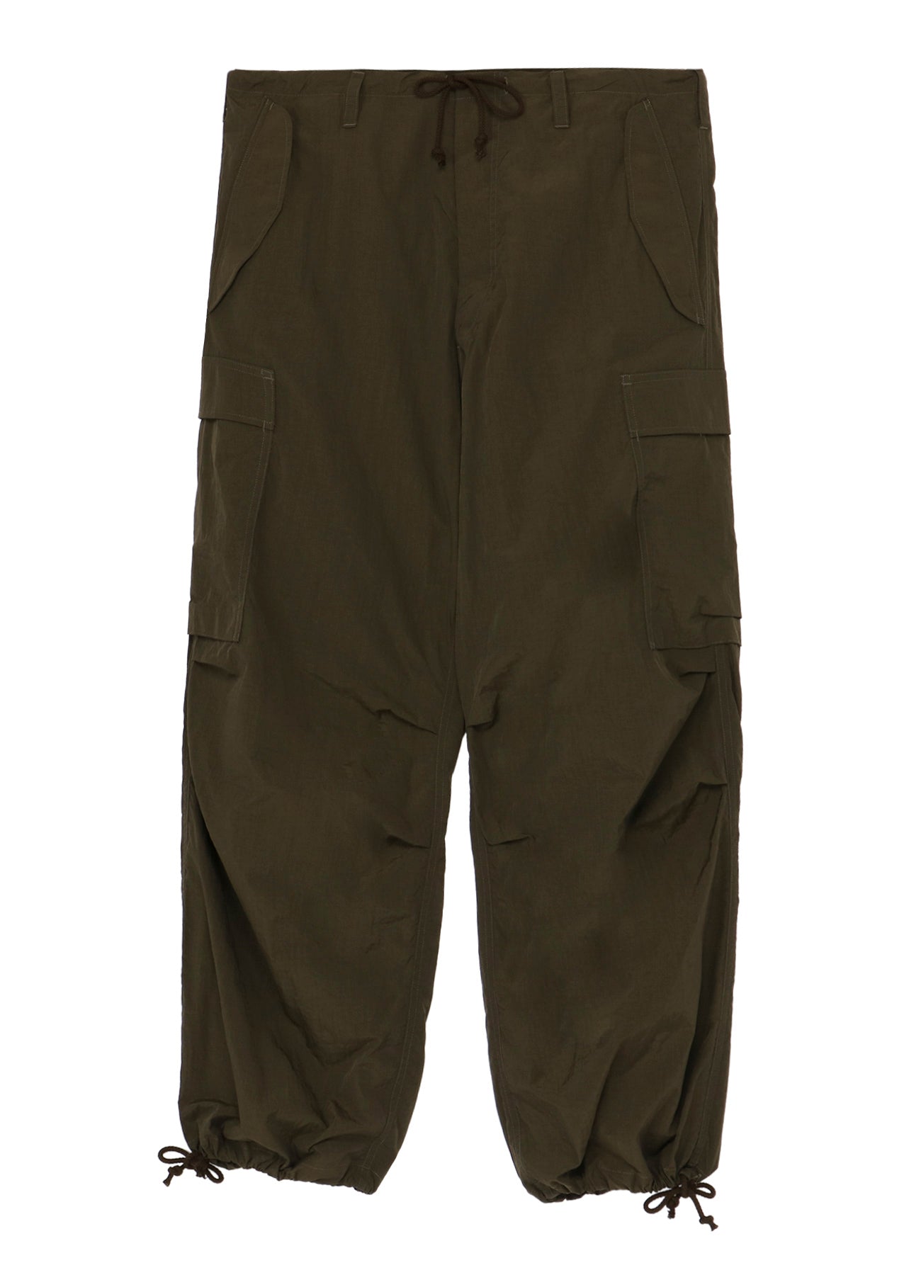 NYLON RIPSTOP CARGO PANTS