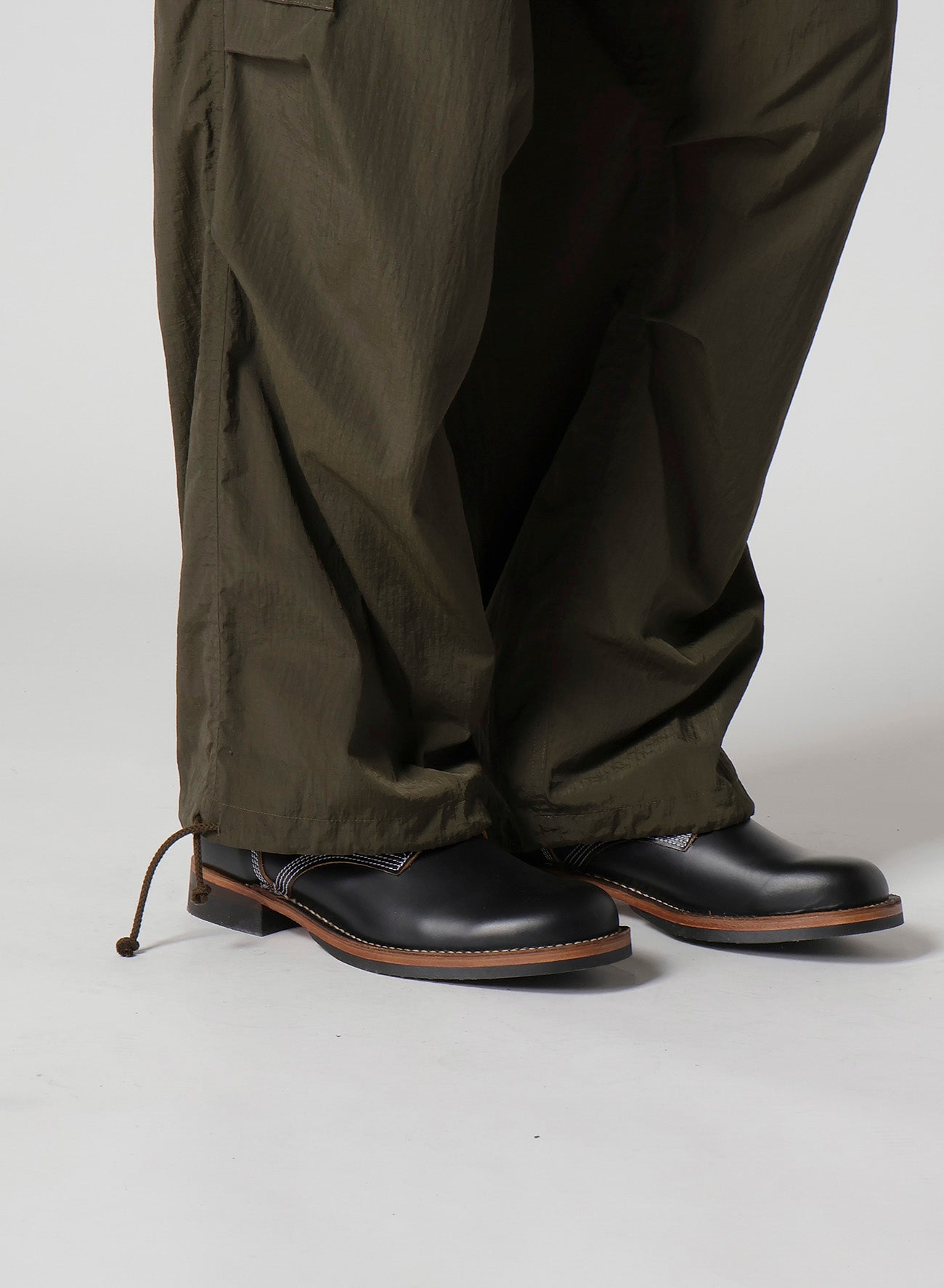 NYLON RIPSTOP CARGO PANTS