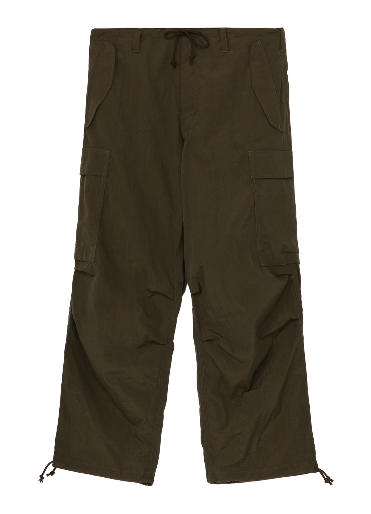 NYLON RIPSTOP CARGO PANTS