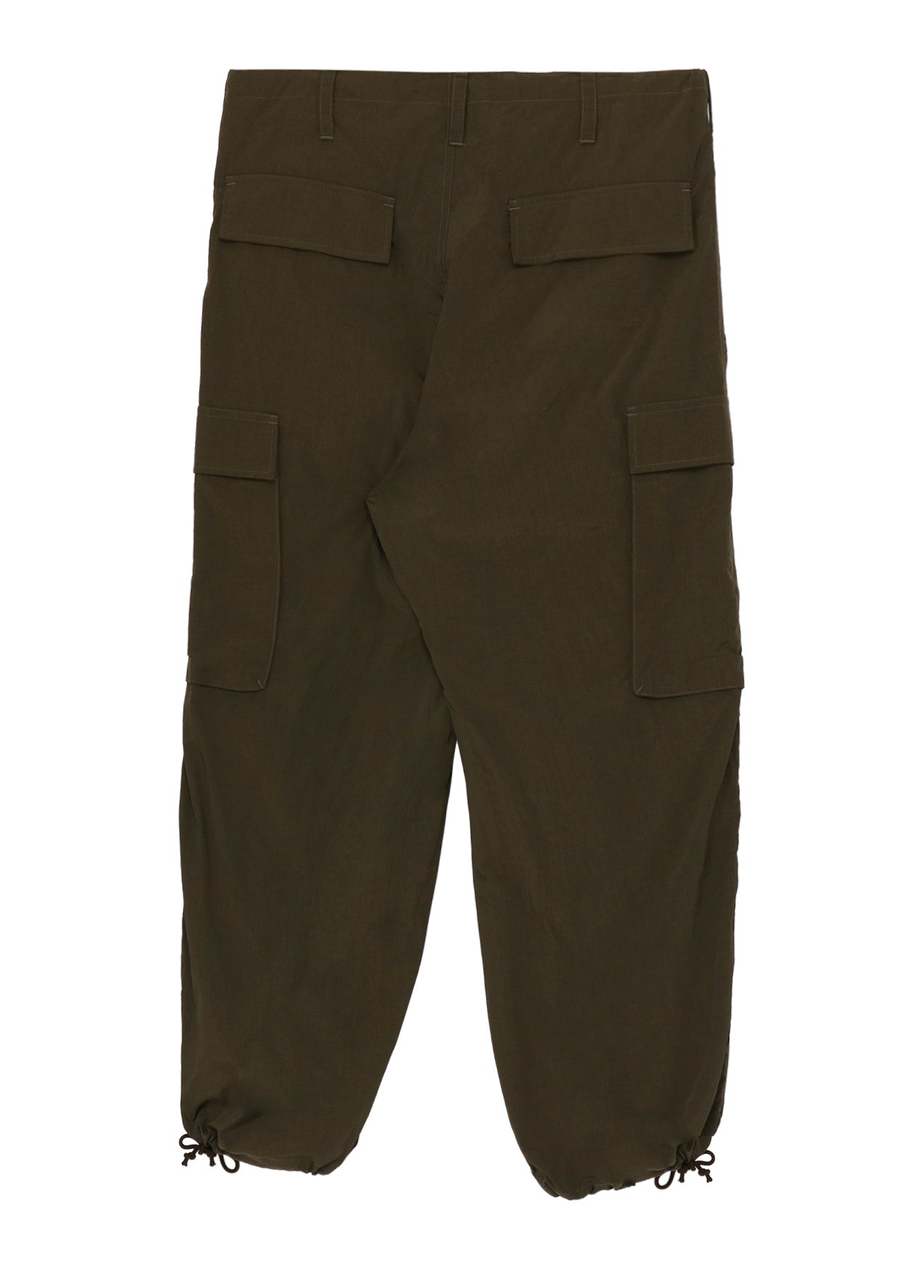NYLON RIPSTOP CARGO PANTS