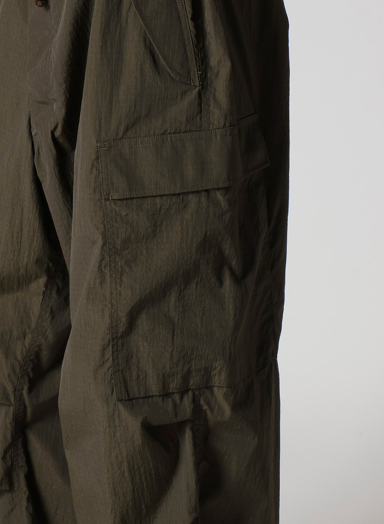 NYLON RIPSTOP CARGO PANTS