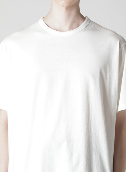 Y's for men LOGO PRINT SHORT SLEEVE T-SHIRTS