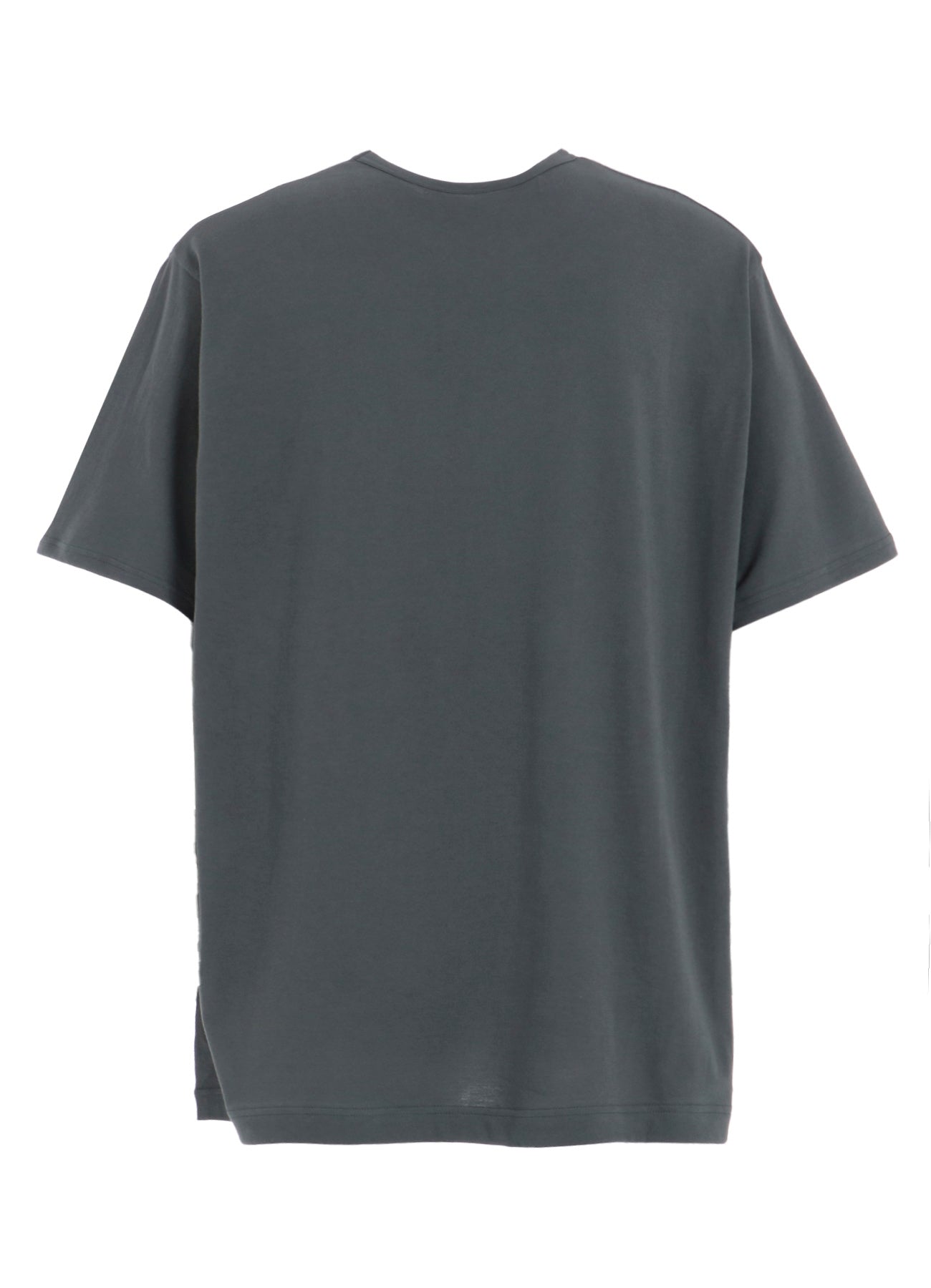 Y's for men LOGO PRINT SHORT SLEEVE T-SHIRTS