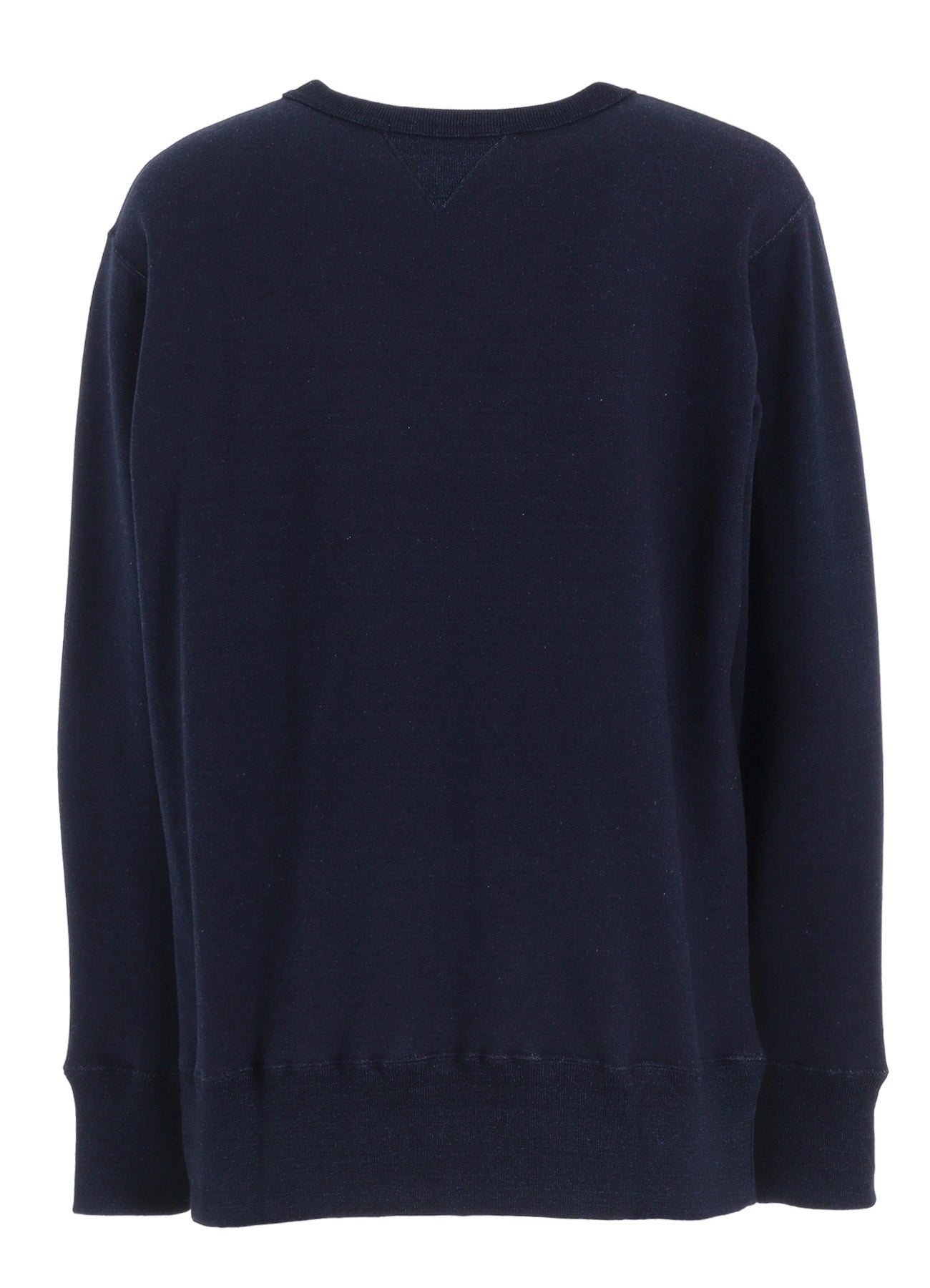 30/10 INDIGO FRENCH TERRY PULLOVER