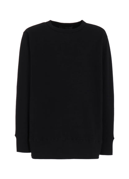 FRENCH TERRY PULLOVER