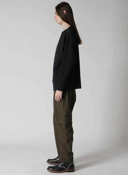 FRENCH TERRY PULLOVER