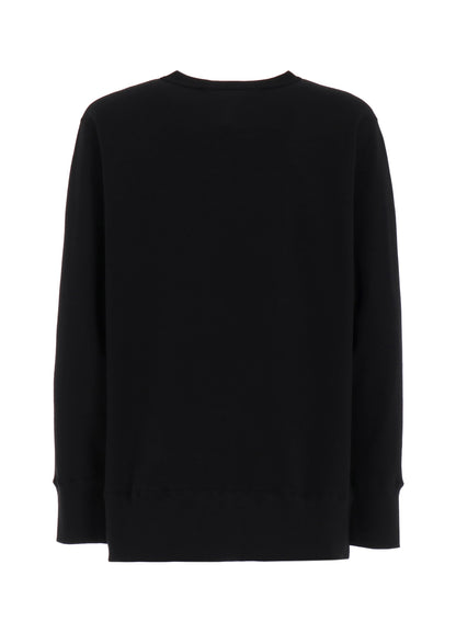 FRENCH TERRY PULLOVER