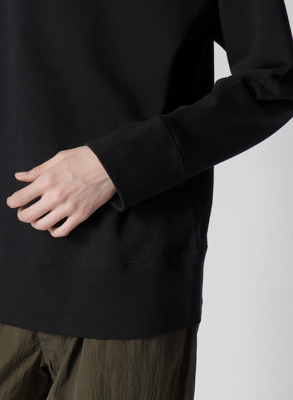 FRENCH TERRY PULLOVER