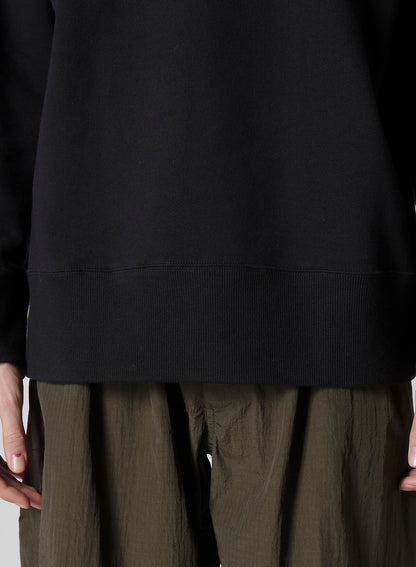 FRENCH TERRY PULLOVER