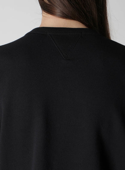 FRENCH TERRY PULLOVER