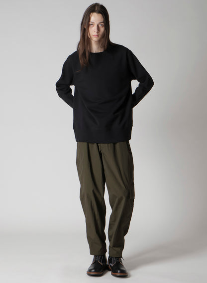 FRENCH TERRY PULLOVER