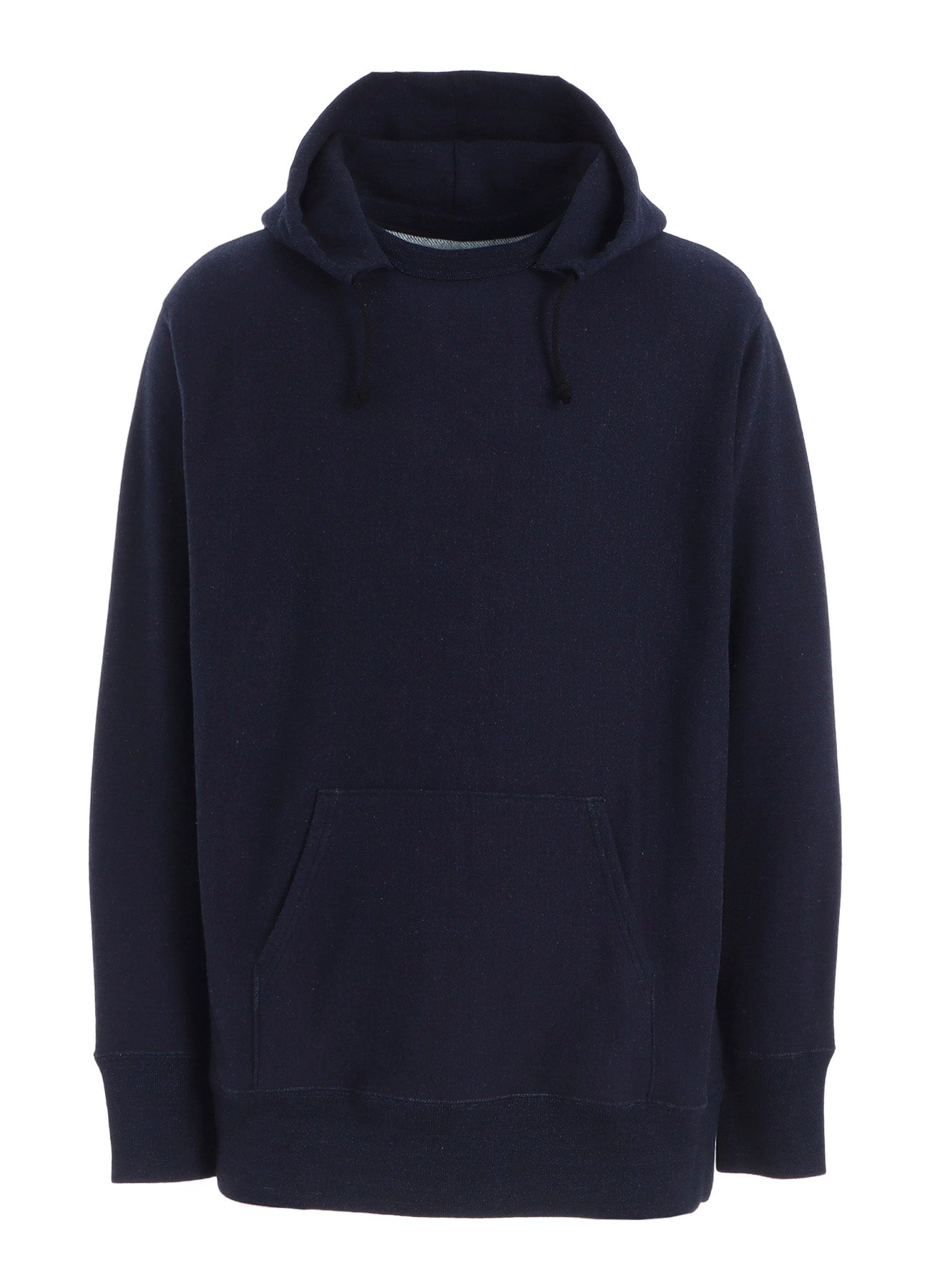 30/10 INDIGO FRENCH TERRY HOODIE
