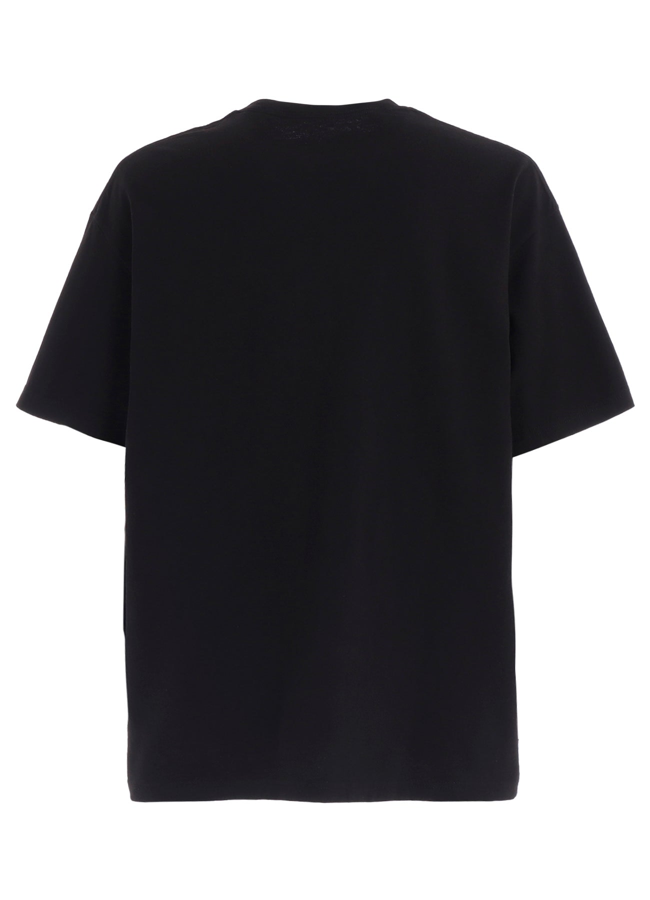 【Y's for men × MASSES】COTTON SINGLE PRINT ROUND NECK SHORT SLEEVE T