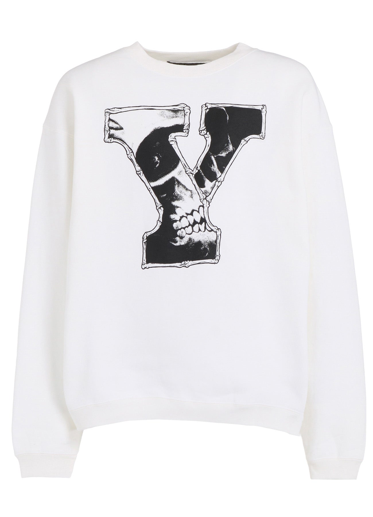 【Y's for men × MASSES】BRUSHED FRENCH TERRY PULLOVER