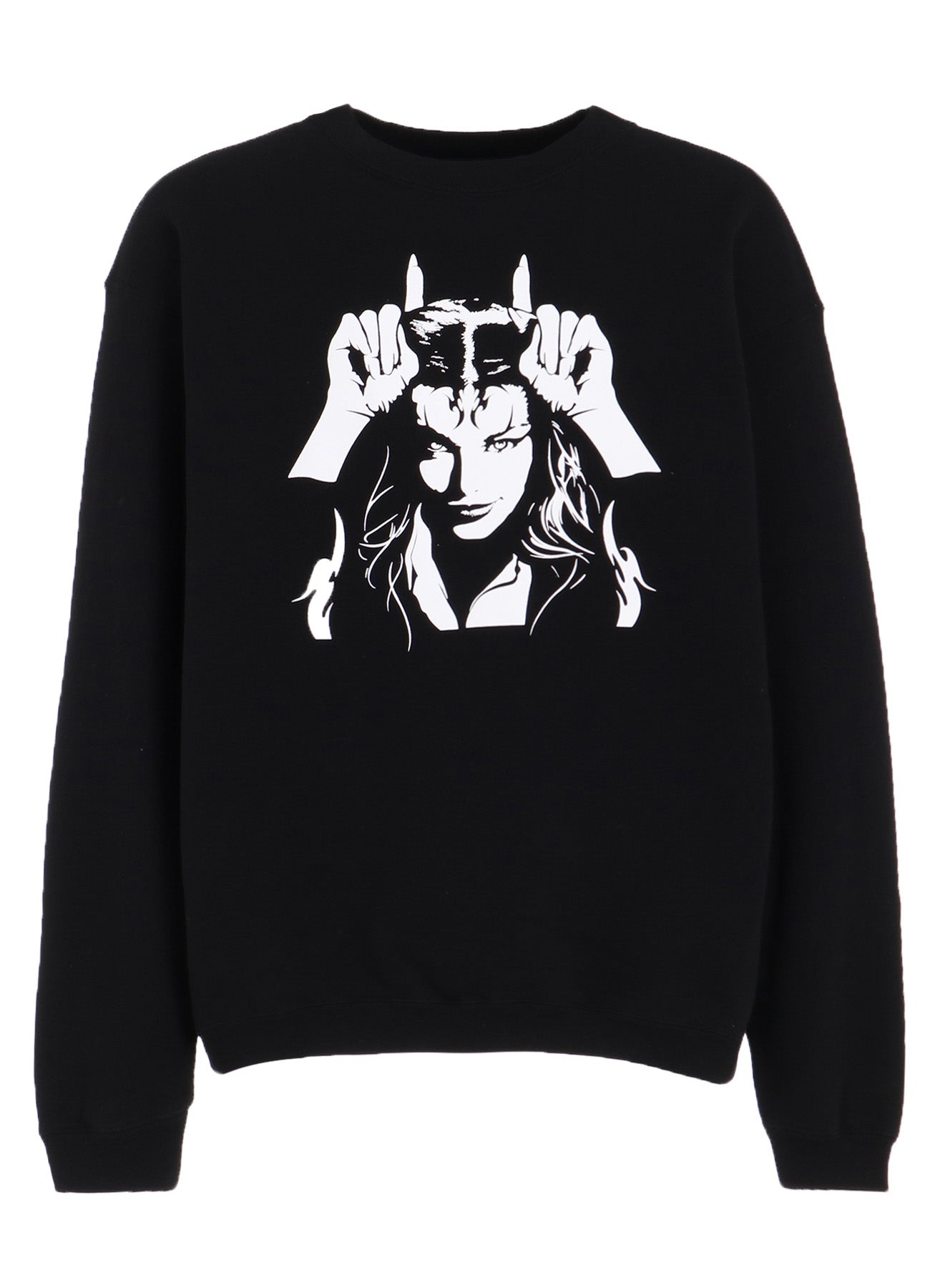 【Y's for men × MASSES】BRUSHED FRENCH TERRY PULLOVER