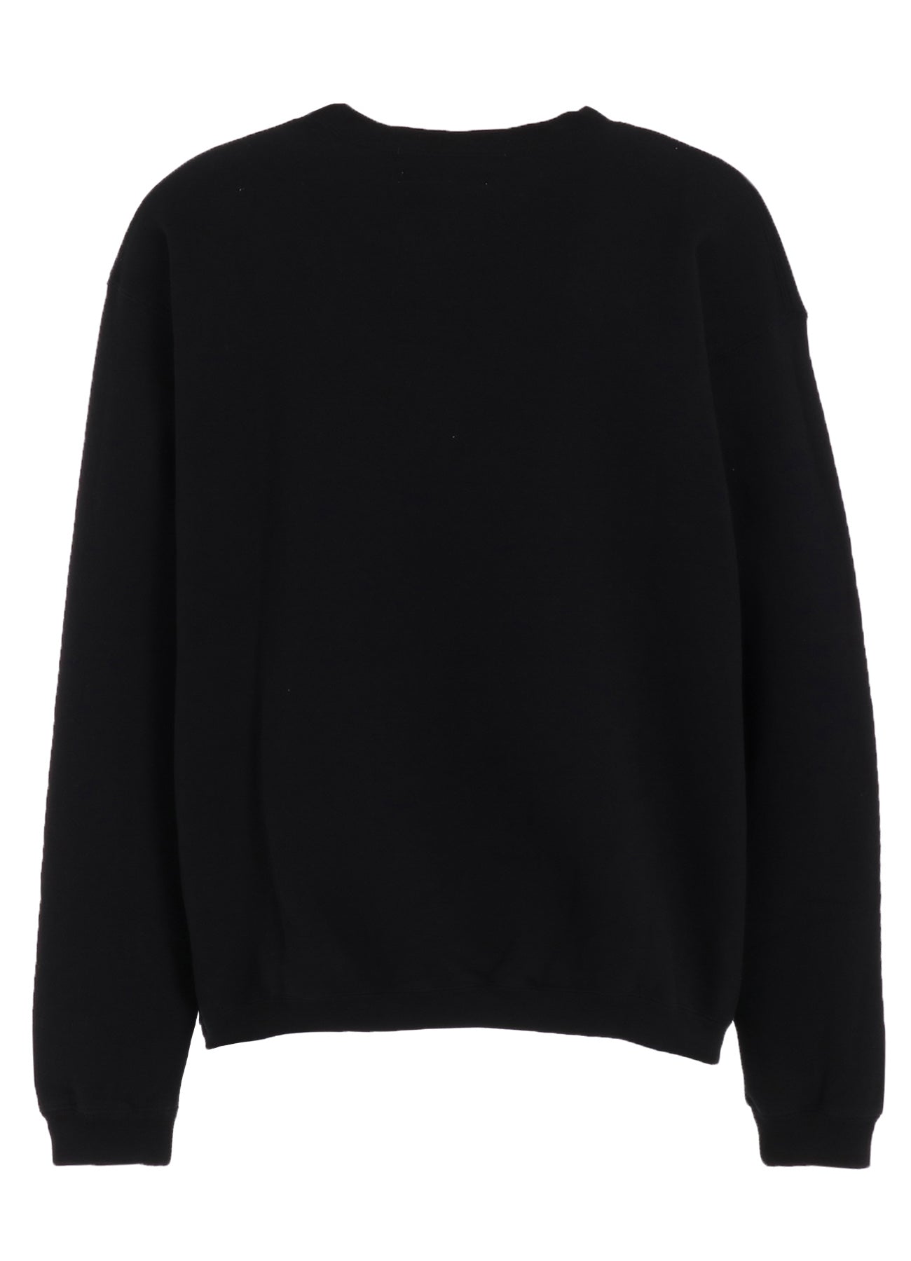 【Y's for men × MASSES】BRUSHED FRENCH TERRY PULLOVER