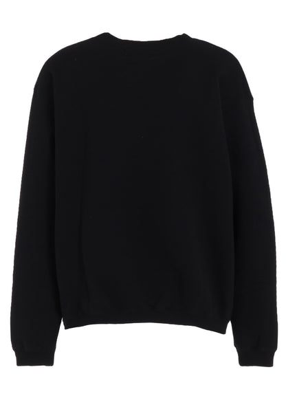 【Y's for men × MASSES】BRUSHED FRENCH TERRY PULLOVER