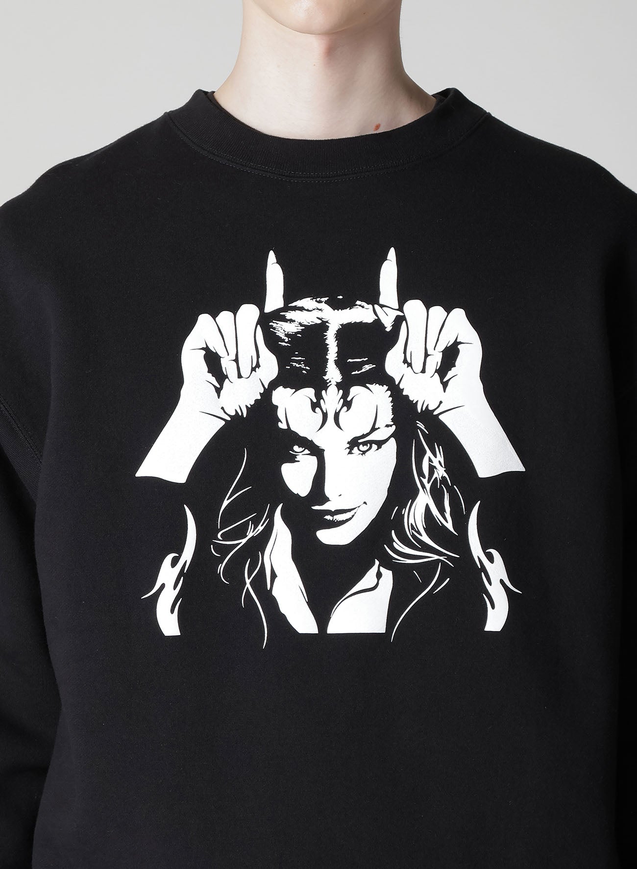 【Y's for men × MASSES】BRUSHED FRENCH TERRY PULLOVER