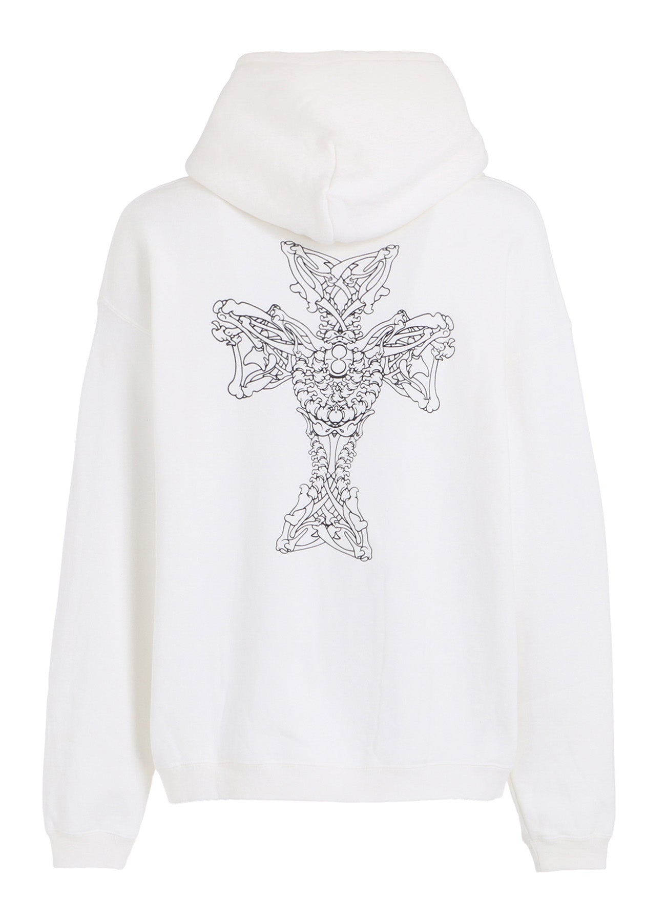 【Y's for men × MASSES】BRUSHED FRENCH TERRY HOODED