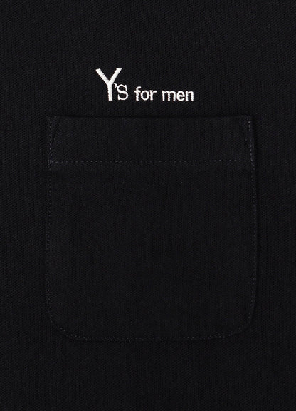 Y's for men 2-PACK POLO SHIRTS