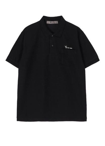 Y's for men 2-PACK POLO SHIRTS