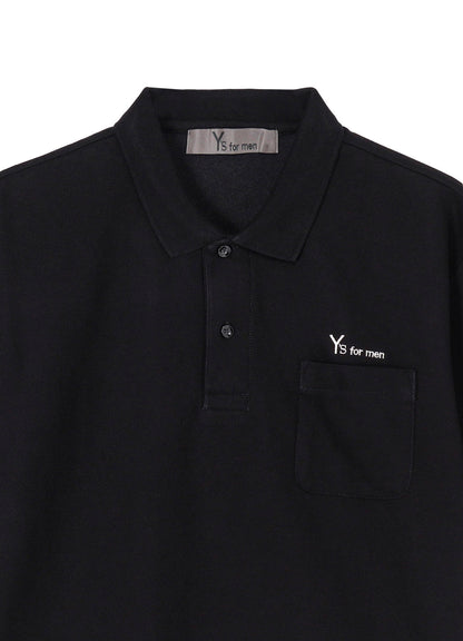 Y's for men 2-PACK POLO SHIRTS