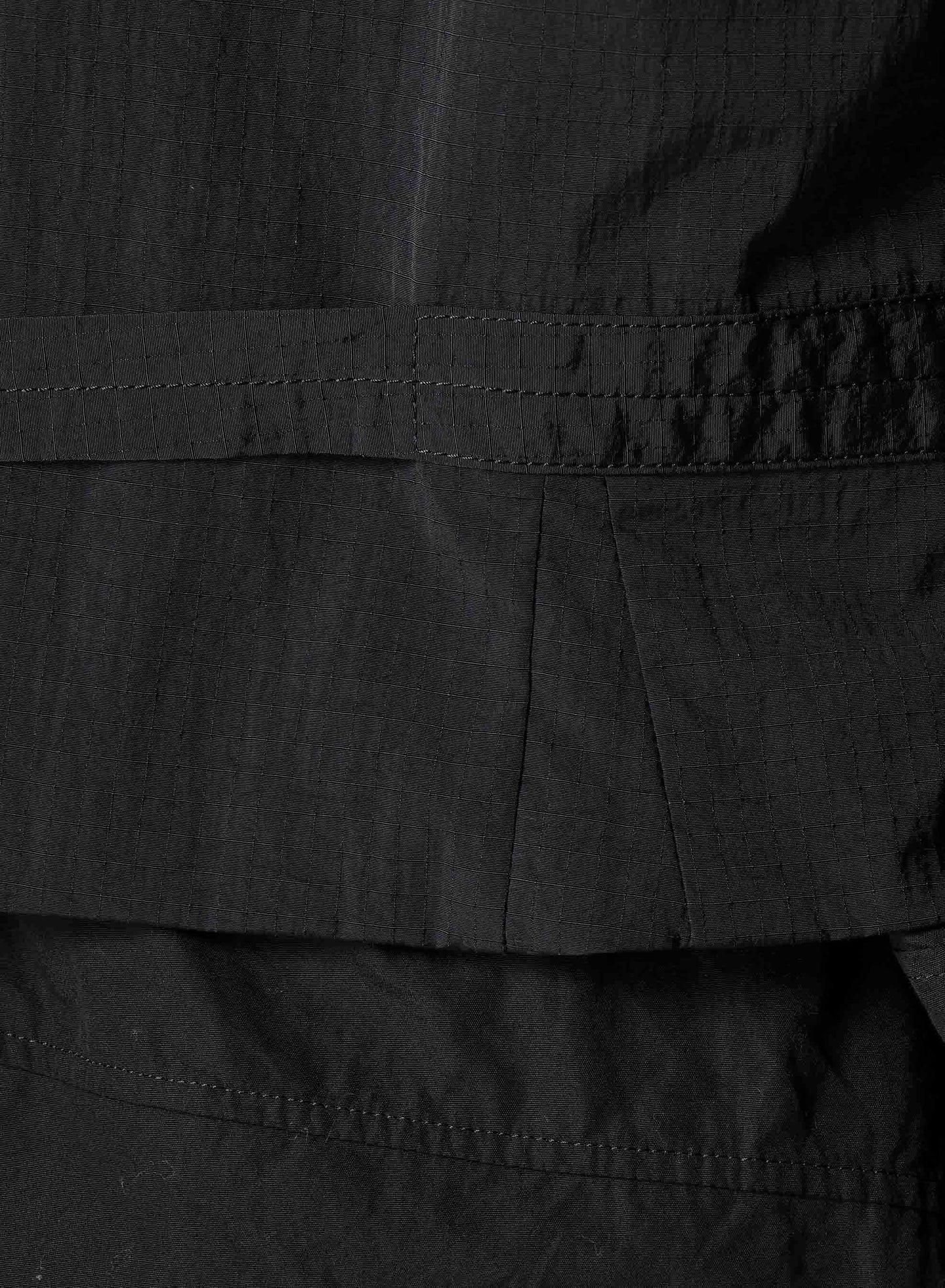 FLANNEL REVERSIBLE VEST