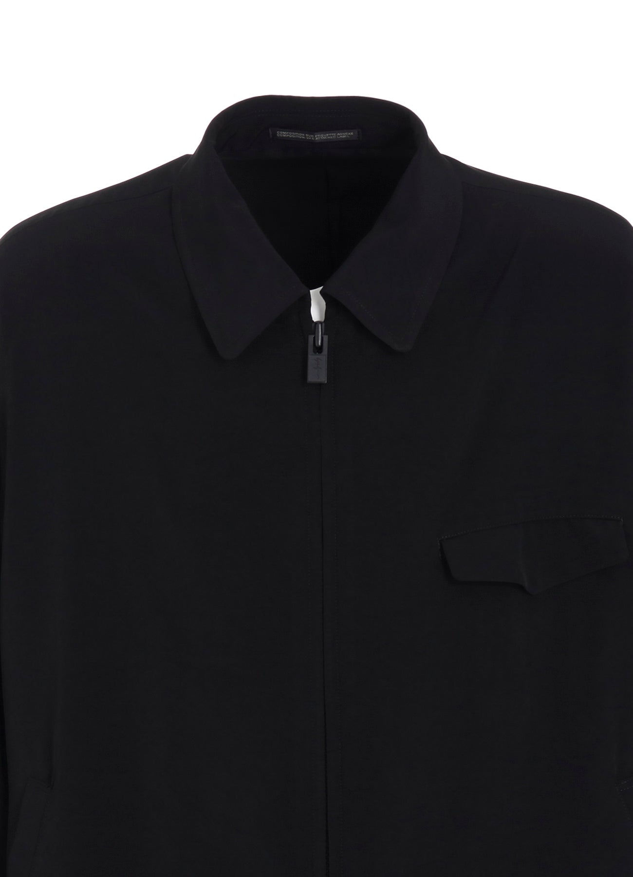 TA TUXEDO FLAP BLOUSON