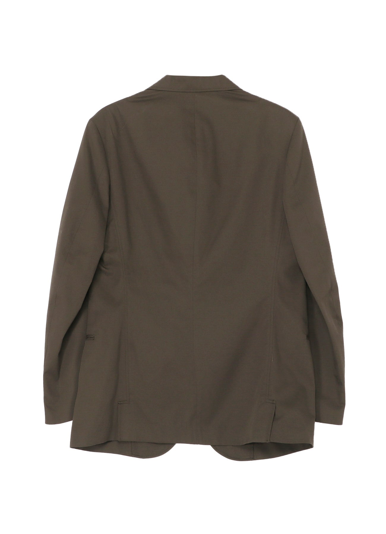 T/C TWILL 3-BUTTONS JACKET