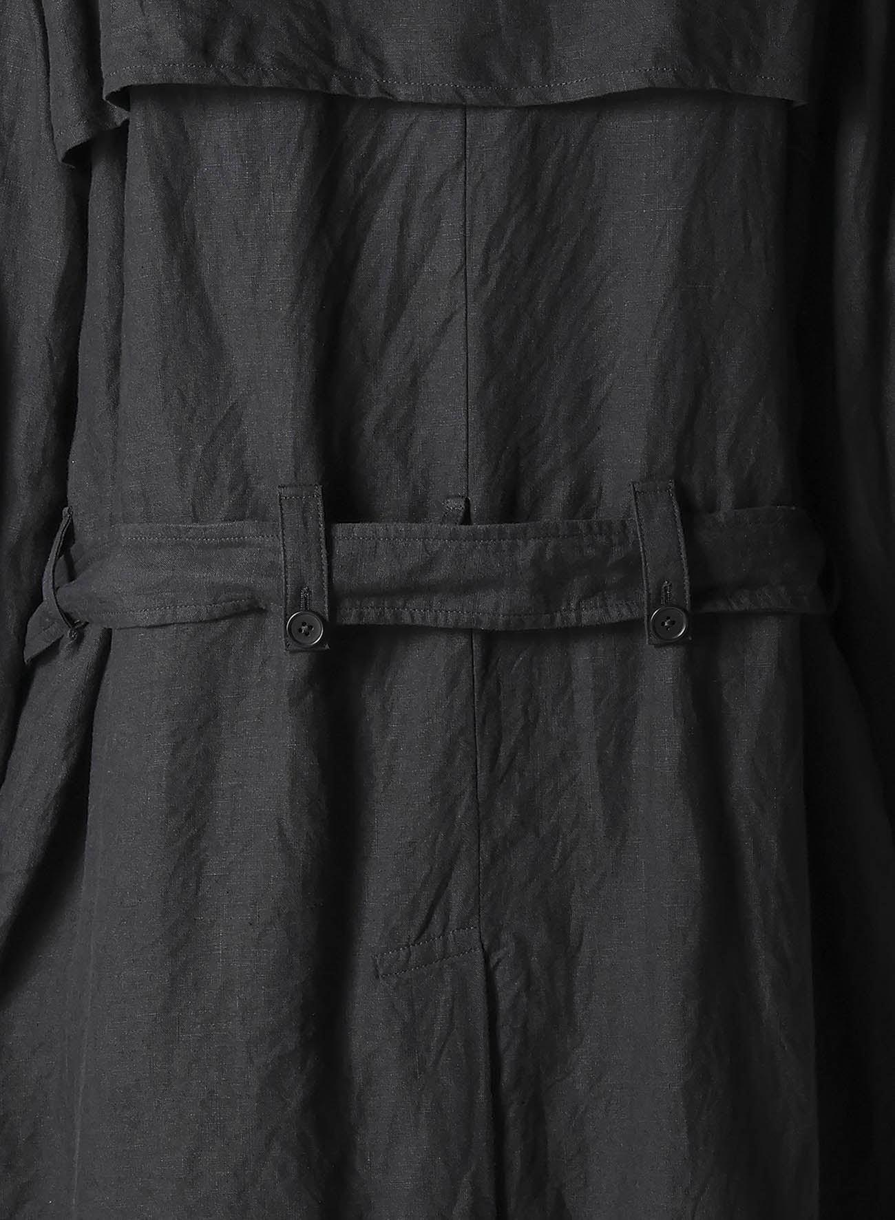 Y's for men x 120% LINO LINEN COAT