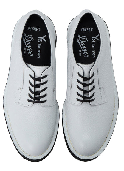 Y's for men x Danner POSTMAN SHOES WHITE