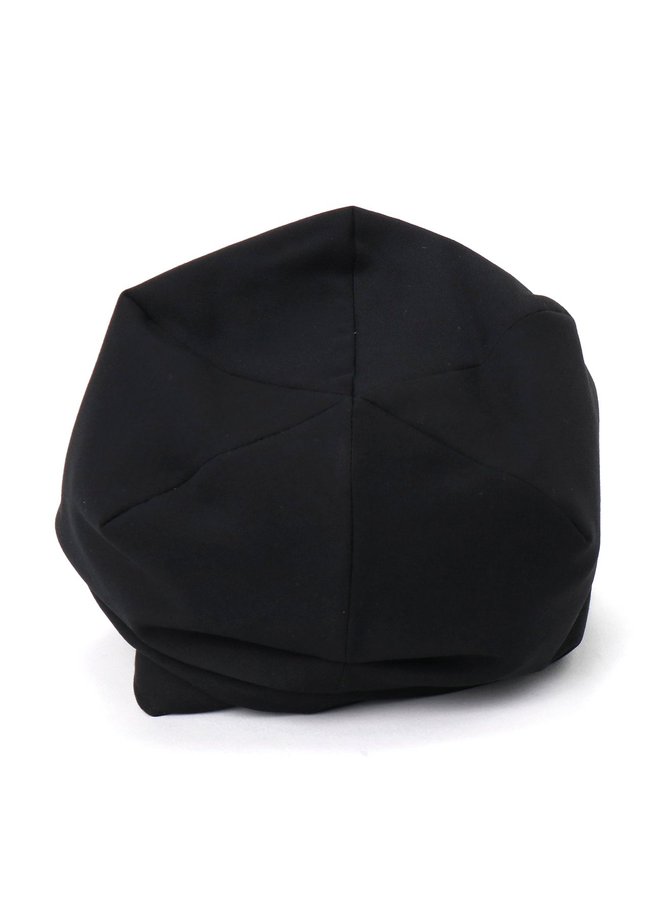 【完売の為非表示】WOOL GABARDINE DRAPE CAP