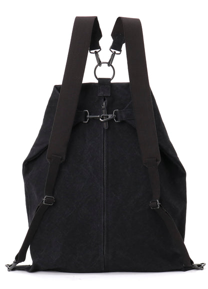 C6 CANVAS BIO MILITARY RUCKSACK