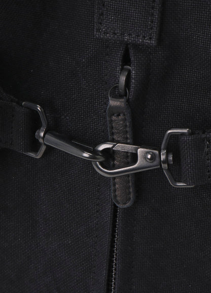 C6 CANVAS BIO MILITARY RUCKSACK