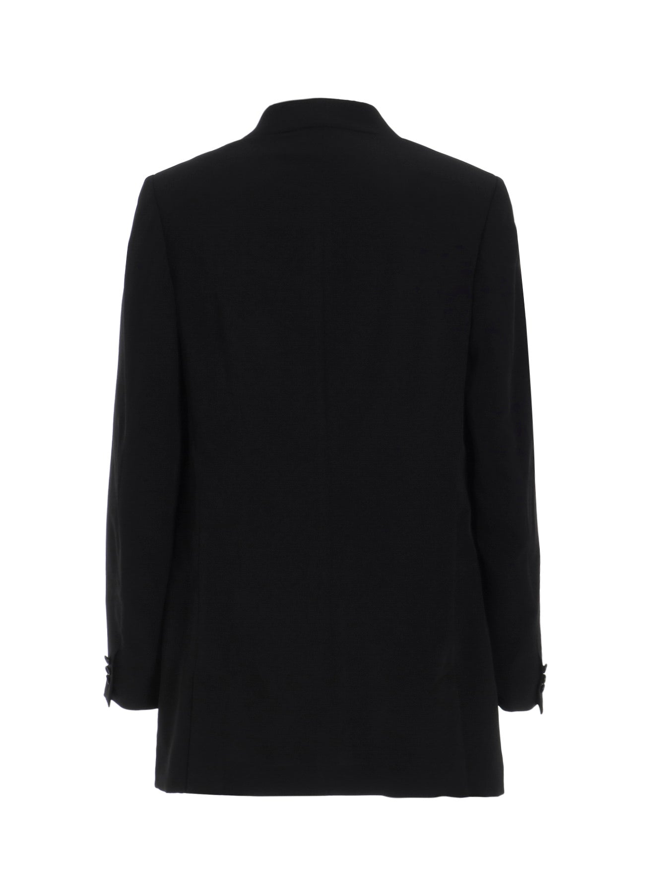 TA TUXEDO PARALLEL PANELED JACKET