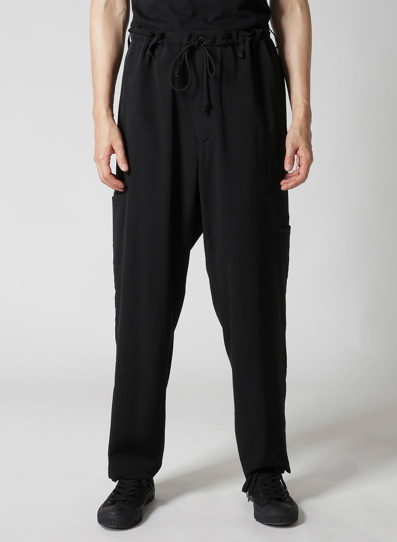 TA TUXEDO PANTS WITH RIGHT AND LEFT LEG POCKETS