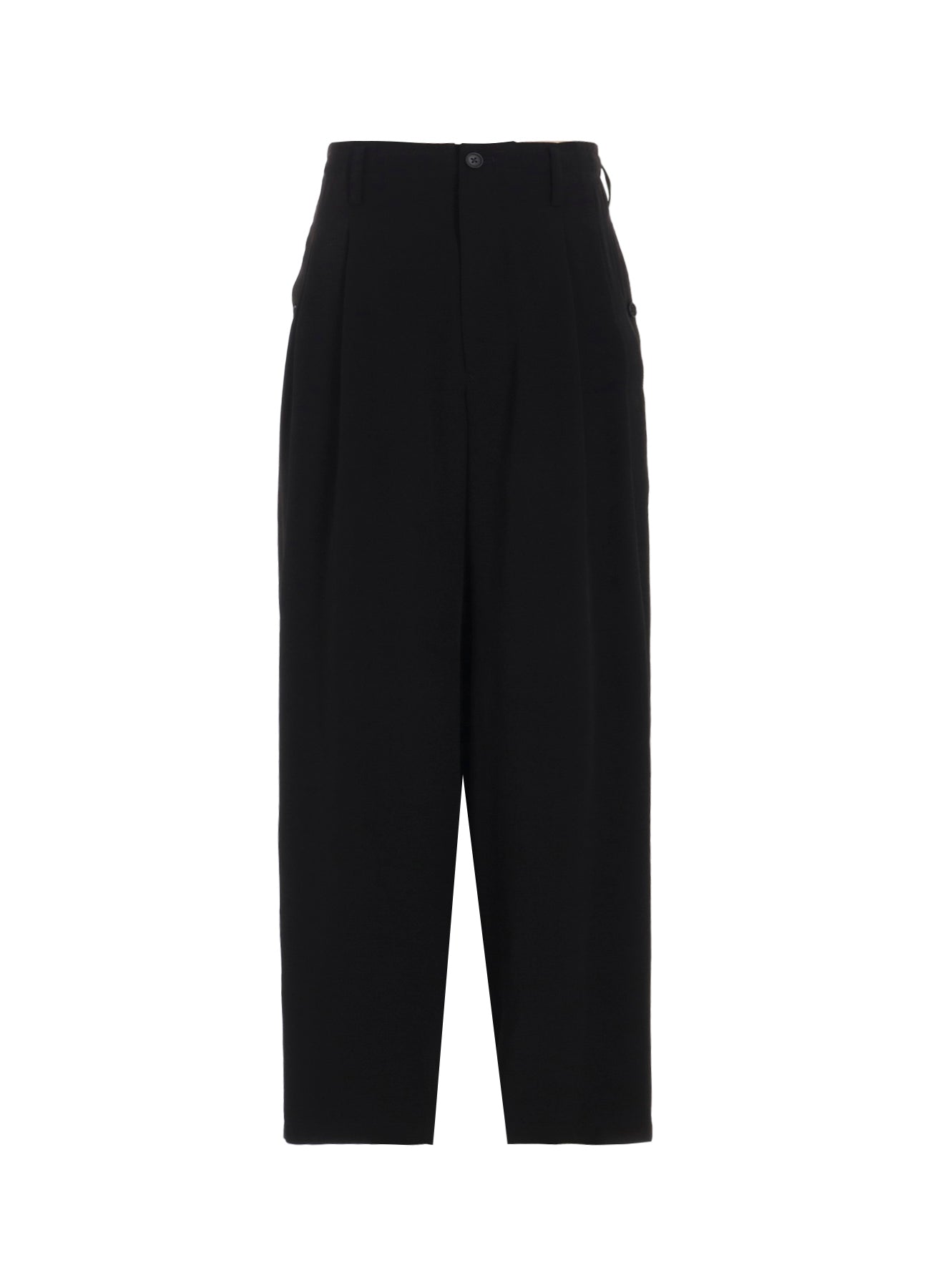 TA TUXEDO PANTS WITH POCKET DETAIL